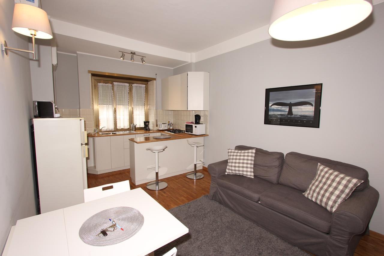 Pacinotti Flats Daire Roma Dış mekan fotoğraf