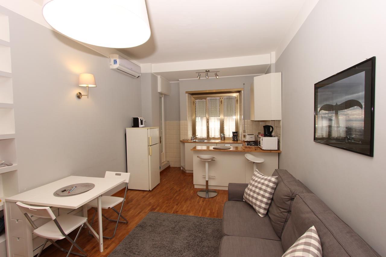 Pacinotti Flats Daire Roma Dış mekan fotoğraf