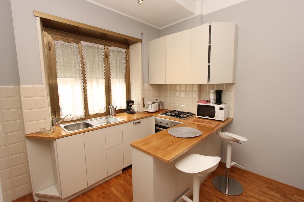 Pacinotti Flats Daire Roma Dış mekan fotoğraf