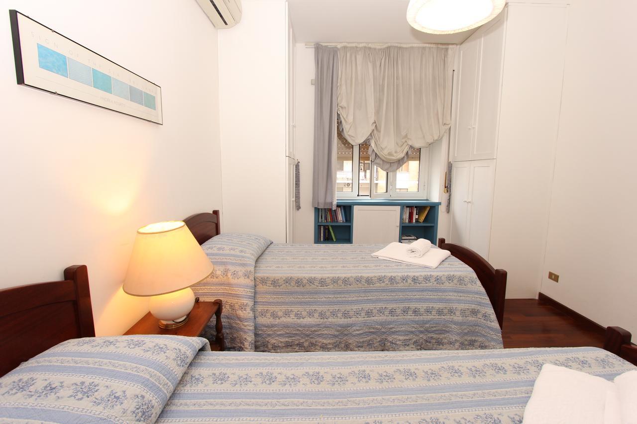 Pacinotti Flats Daire Roma Dış mekan fotoğraf