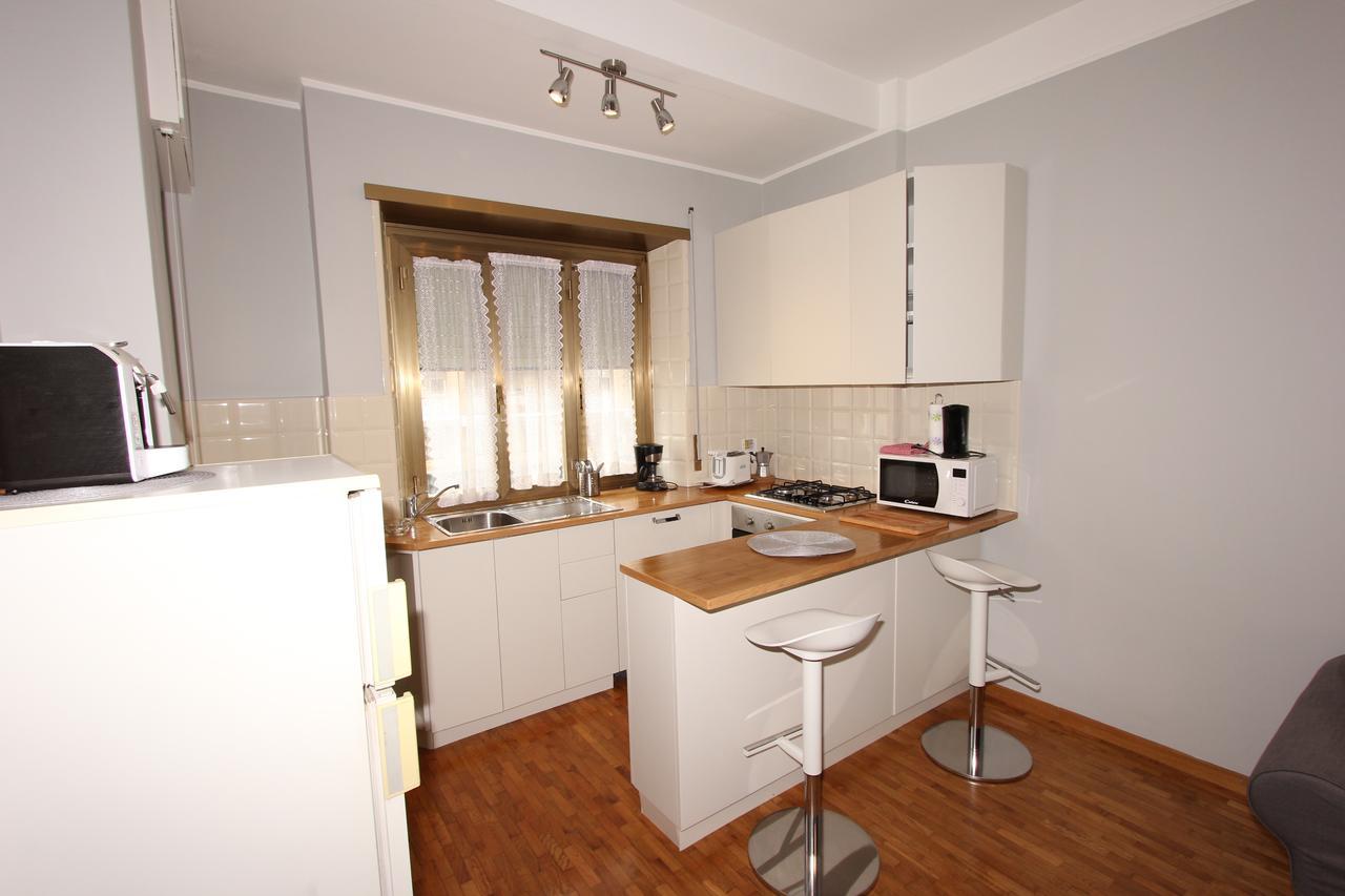 Pacinotti Flats Daire Roma Dış mekan fotoğraf