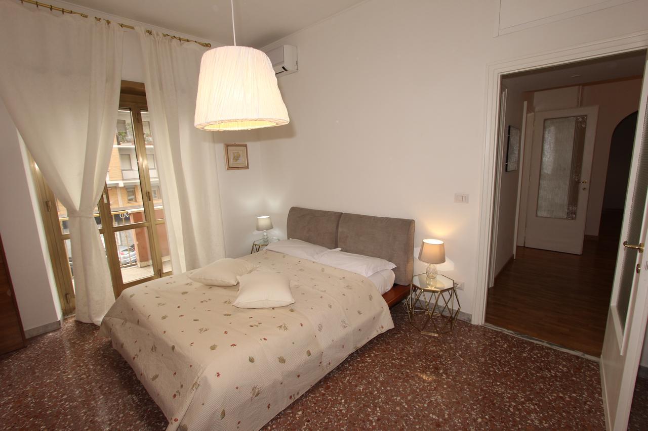 Pacinotti Flats Daire Roma Dış mekan fotoğraf