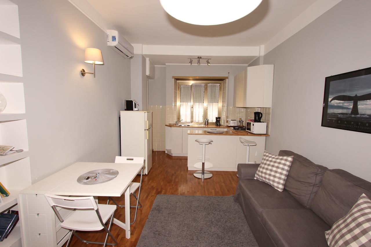 Pacinotti Flats Daire Roma Dış mekan fotoğraf