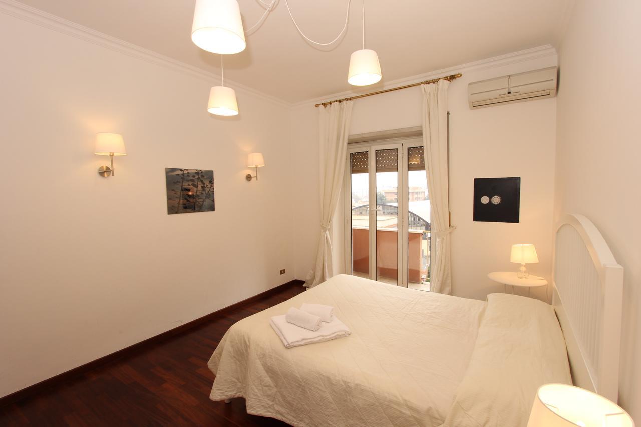 Pacinotti Flats Daire Roma Dış mekan fotoğraf