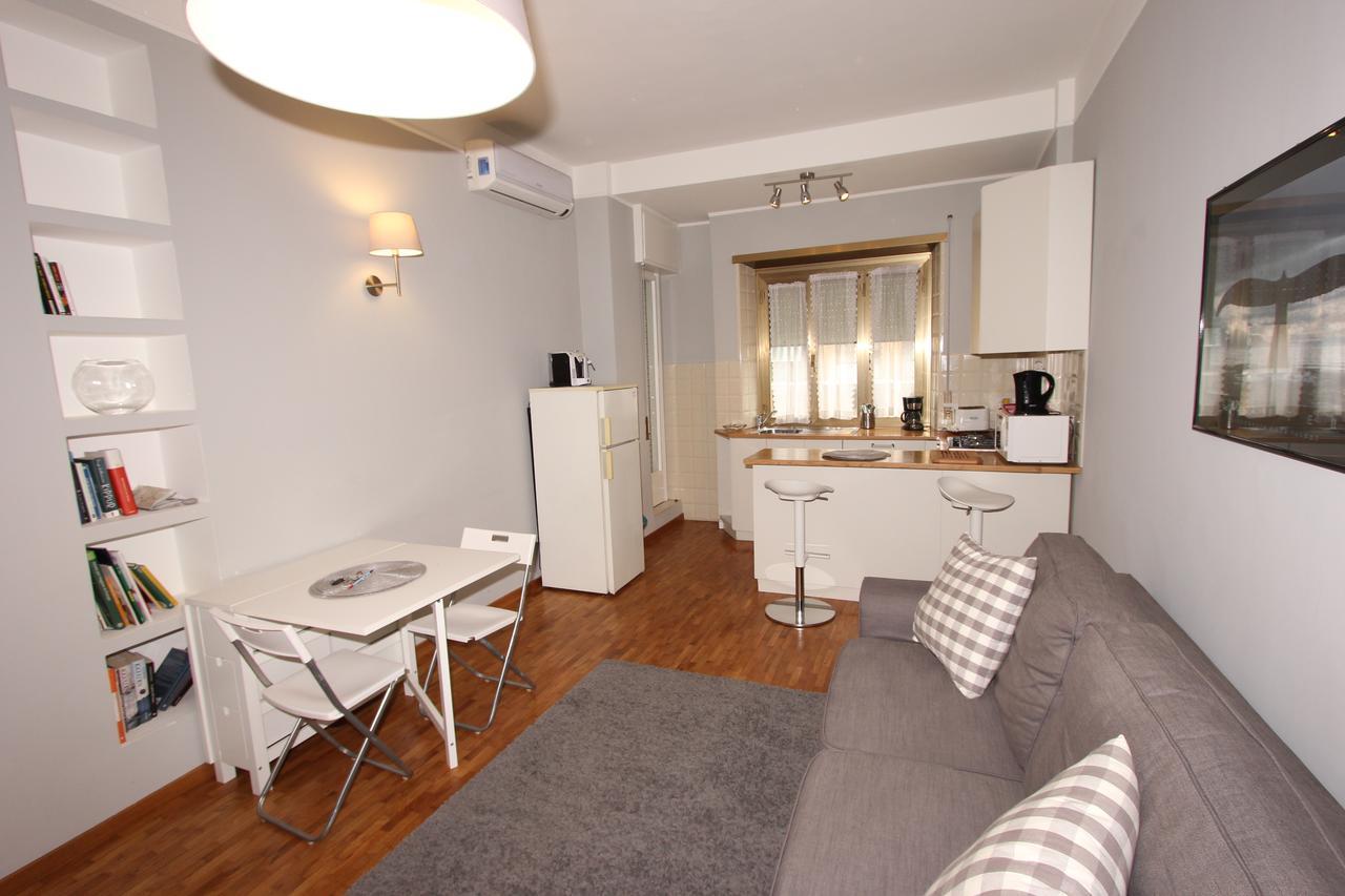 Pacinotti Flats Daire Roma Dış mekan fotoğraf