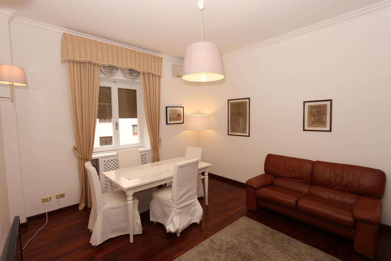 Pacinotti Flats Daire Roma Dış mekan fotoğraf