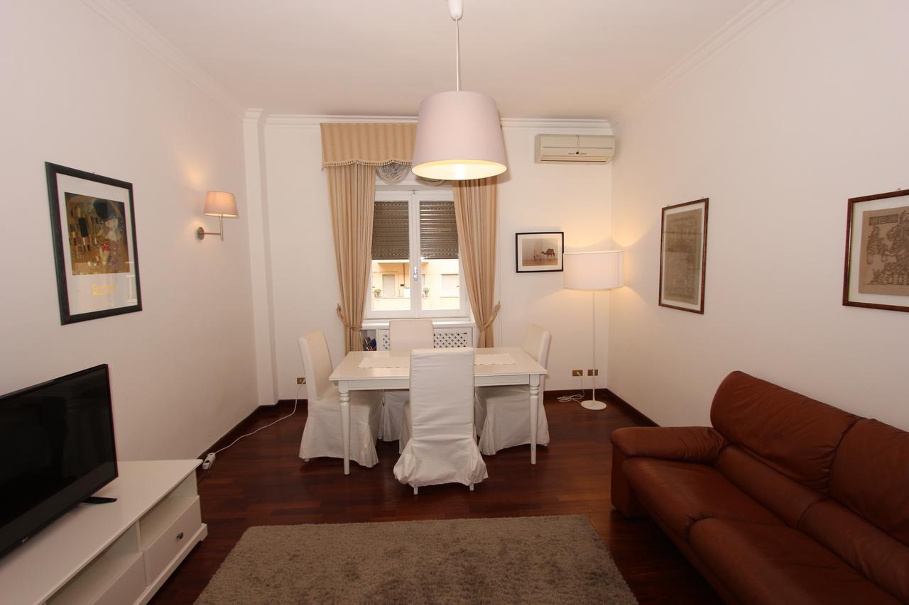 Pacinotti Flats Daire Roma Dış mekan fotoğraf