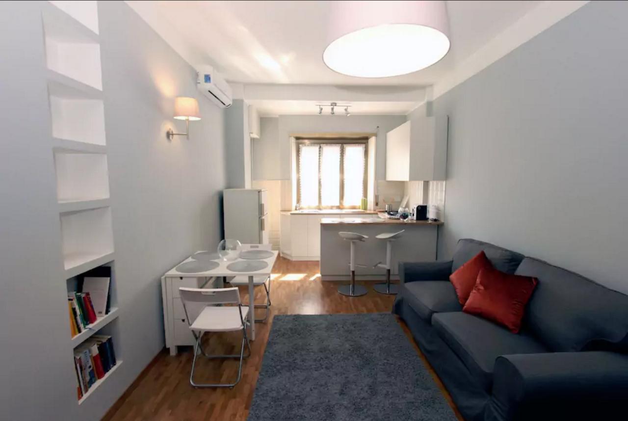 Pacinotti Flats Daire Roma Dış mekan fotoğraf