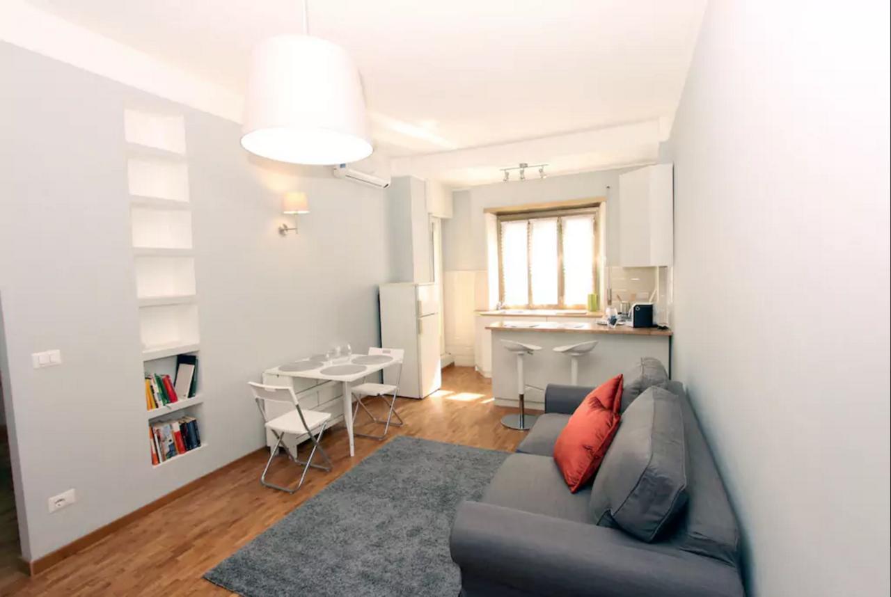 Pacinotti Flats Daire Roma Dış mekan fotoğraf