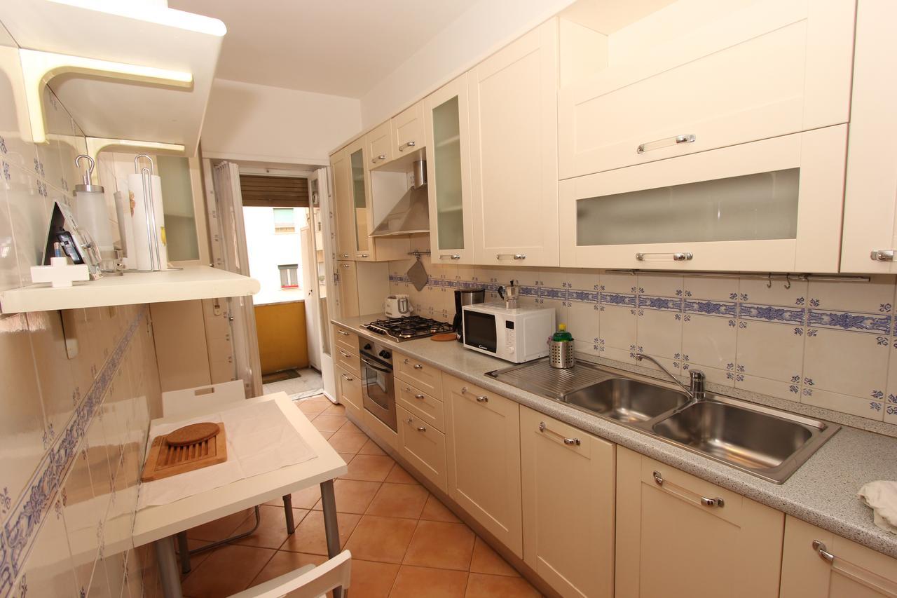 Pacinotti Flats Daire Roma Dış mekan fotoğraf