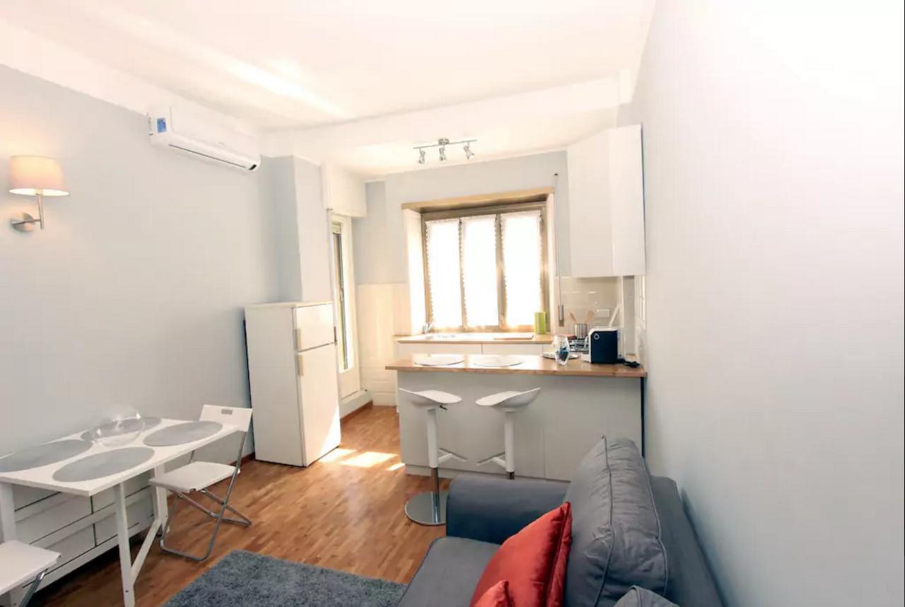 Pacinotti Flats Daire Roma Dış mekan fotoğraf