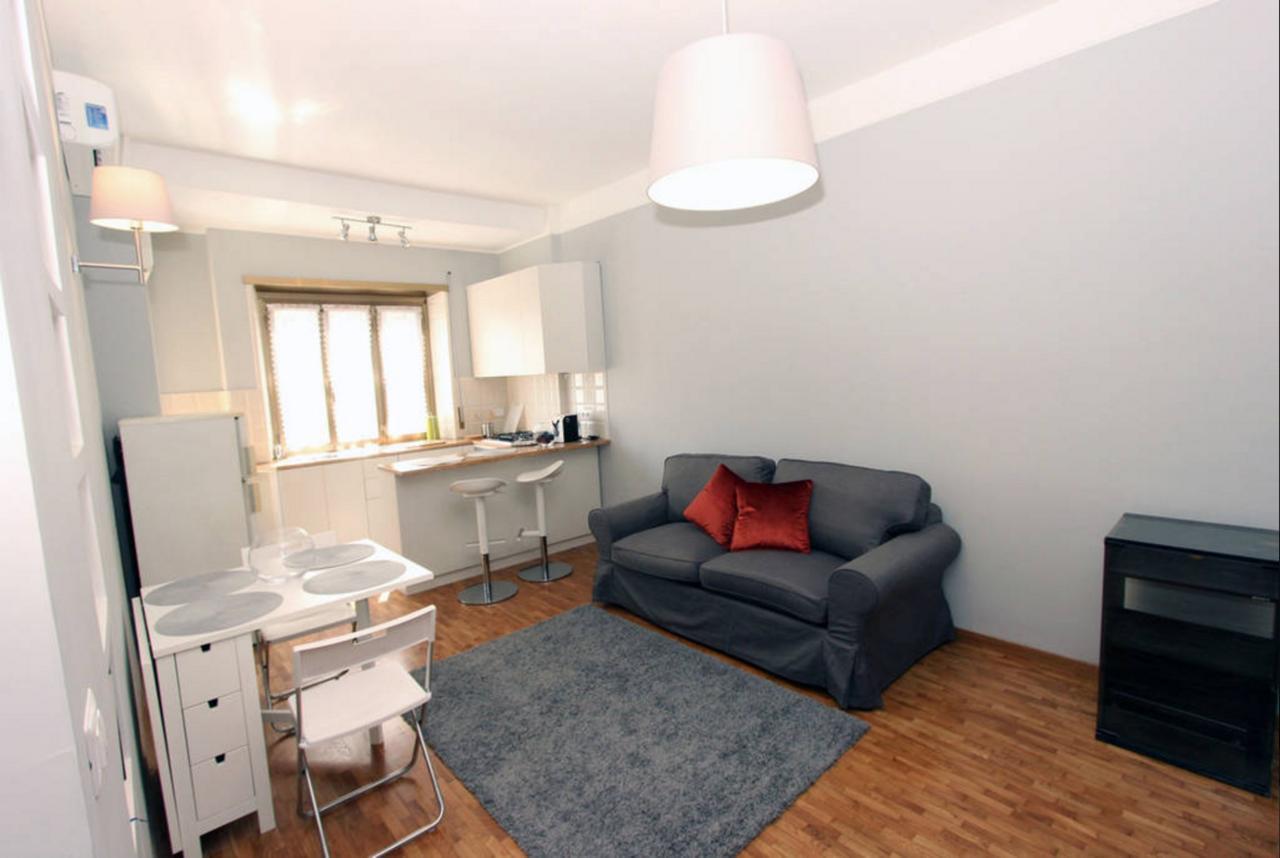 Pacinotti Flats Daire Roma Dış mekan fotoğraf