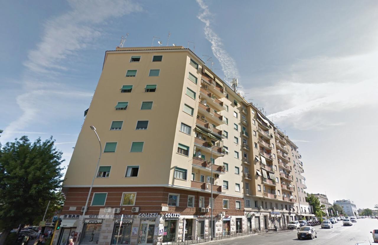 Pacinotti Flats Daire Roma Dış mekan fotoğraf